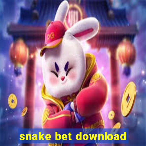 snake bet download